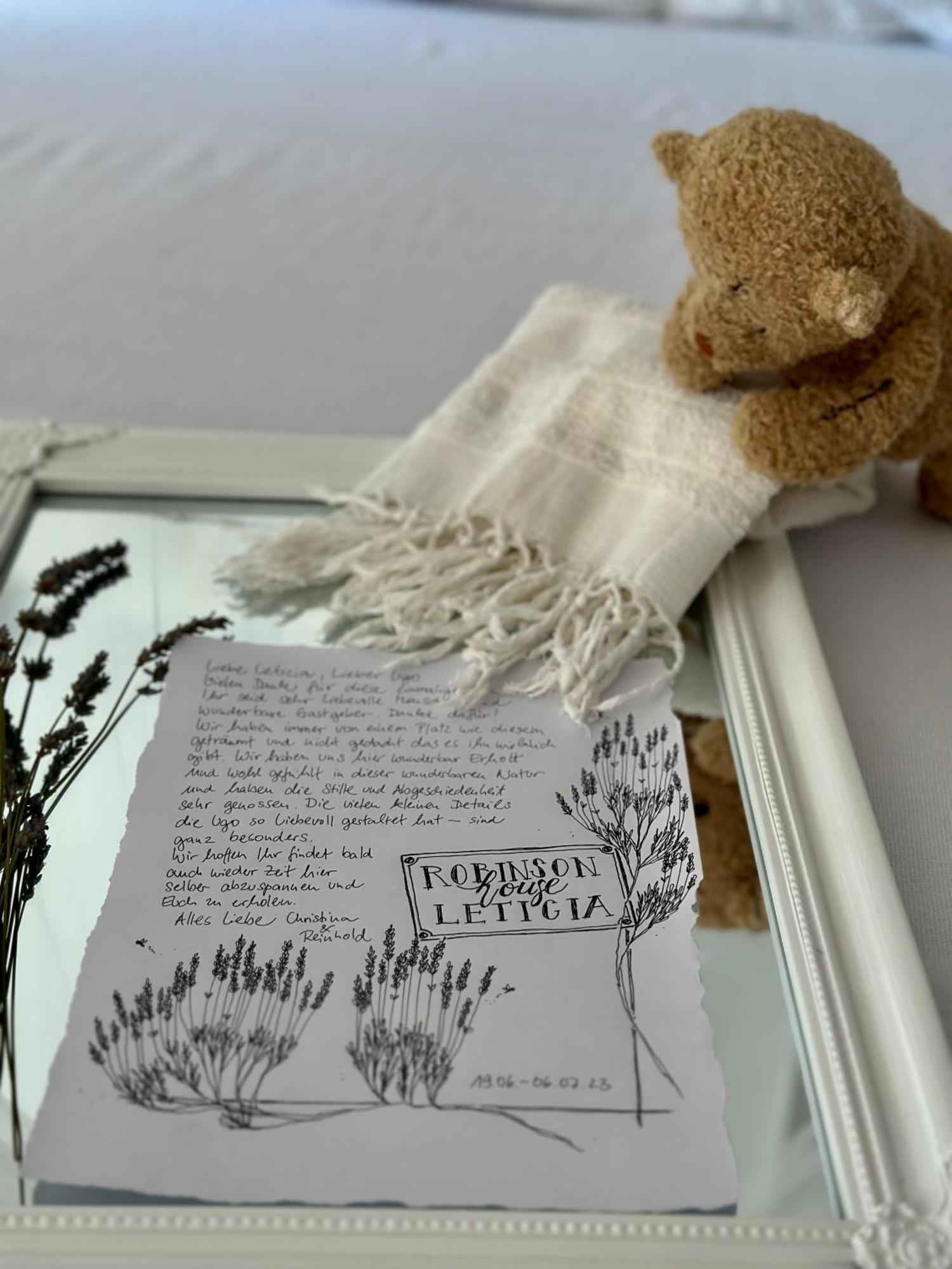 Willa Robinson House Leticia Čunski Zewnętrze zdjęcie